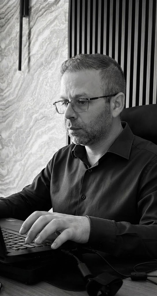 Esat Terzioğlu, Masif Yapı LTD Direktörü