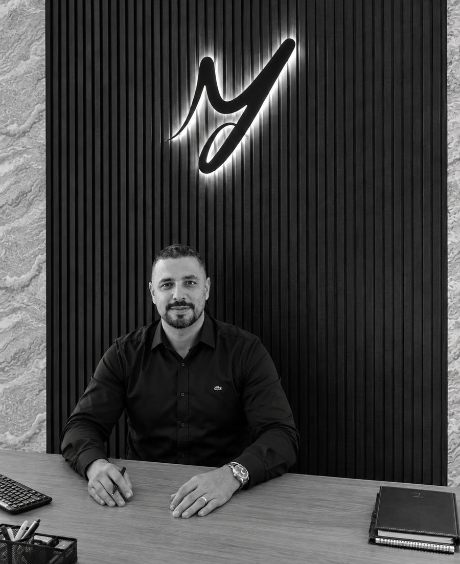Ferhat Gençer, Masif Yapı LTD Şirket Ortağı